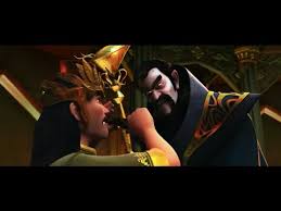 Raja Besiong Upin Ipin Keris Siamang Tunggal Youtube