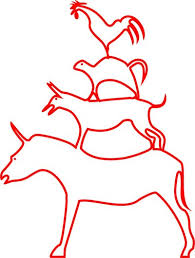 Ab 168 € pro person im ez. Die Kleinsten Stadtmusikanten Der Welt In 3d Esel Hund Katze Und Hahn Sind Nur So Hoch Wie Ein Haar Dick Ist Scinexx De