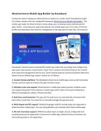 Check spelling or type a new query. Woocommerce Mobile App Builder By Knowband