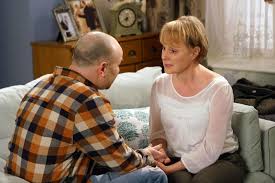 Coronation Street spoiler: Coronation Street's Sally Metcalfe finds her own  OBITUARY in the Gazette as evil troll continues to make her life hell