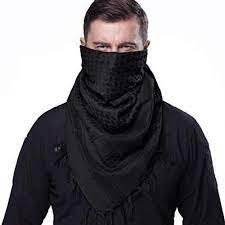 Men S Scarf Keffiyeh Shemagh Arab Original Authentic Etsy In 2021 Mens Scarves Head And Neck Neck Scarves
