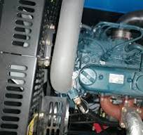 17 kVA KUBOTA Silent Diesel Strom Generator 220V/380V ...