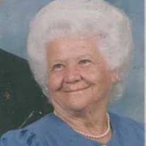 Annie Bell Gadd Obituary