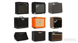 It marries up versatility, build quality and class, with an astonishing range of tones. Best Cheap Guitar Amps For Beginners