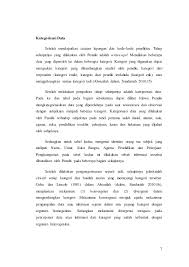 Tafsiran yang mendalam diperlukan untuk bisa memahami dan memaknai pelajaran atau menangkap kandungan hikmah di dalam cerita teks anekdot. Contoh Analisis Dan Interpretasi Data Pada Penelitian Kualitatif