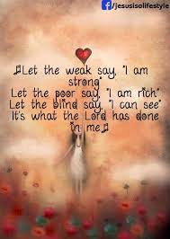 Lyrics From What The Lord Has Done In Me By Hillsong Inspirational Words Words Of Wisdom Faith In God