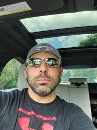 Marc Peacock's Instagram, Twitter & Facebook