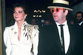 While elton was touring australia in support of the too low for zero album, renate blauel accompanied him as part of his entourage and one of his most trusted confidantes. Renate Blauel The True Story Of Elton John S Wife Rocks Off Mag