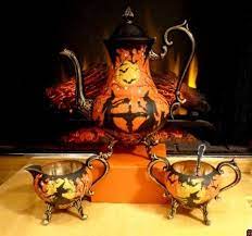 Electronics Cars Fashion Collectibles More Ebay Halloween Teapot Tea Service Tea Pots