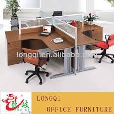 Modern High Quality Office System Furniture Open Plan Glass Cubicle Modular Workstation Aluminium F System Furniture Work Office Design Corporate Office Design