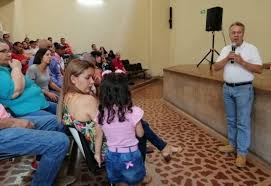 Echeverry es un economista conservador de 47 años. Las 10 Listas A La Asamblea De Antioquia El Mundo