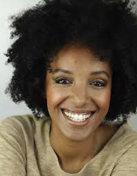 concept implementation by Annabelle Mandeng and Ron Iyamu AFRO GERMAN  ACTRESSES A) Dena Abay born 1991 www.castforward.de