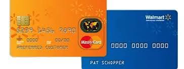 Walmart credit cards are issued by gemb (general electric money bank) and valid at locations across the united states. Wal Mart Eases Credit Card Terms In Hopes Of Gaining More Users Talk Business Politics