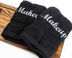Check spelling or type a new query. Hostess Gift Dark Makeup Remover Towel Graduation Etsy In 2021 Makeup Towel Black Makeup Towels Beach House Gift