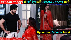 Kundali Bhagya Karan Preeta Romance After Marriage Upcoming Episode Karan Preeta Romance 2020 Youtube New look of preeta in kundali bhagya i am so exited to see preeta in saree 😍😘. kundali bhagya karan preeta romance after marriage upcoming episode karan preeta romance 2020