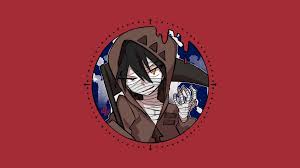 While cool backgrounds is a fine resource for generating images from popular javascript libraries, the real heavy lifting comes from the library. Wallpaper Id 101257 Satsuriku No Tenshi Anime Anime Girls Dark Hair Red Background
