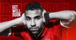 كشف مصدر مقرب من مؤمن زكريا لاعب الأهلي تفاصيل حالته الصحية بعد نقله للمستشفى. Ø§Ù„Ø®Ø·ÙŠØ¨ ÙŠØ¬ØªÙ…Ø¹ Ø¨Ù€ Ù…Ø¤Ù…Ù† Ø²ÙƒØ±ÙŠØ§ ÙÙ‰ Ø§Ù„Ø£Ù‡Ù„Ù‰ Ù‚Ø¨Ù„ Ø±Ø­Ù„Ø© Ø£Ù„Ù…Ø§Ù†ÙŠØ§ Ø§Ù„Ø¹Ù„Ø§Ø¬ÙŠØ© Ø§Ù„ÙŠÙˆÙ… Ø§Ù„Ø³Ø§Ø¨Ø¹