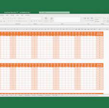 Keep an eye on scheduling conflicts. Free Excel Holiday Planner Template Edays