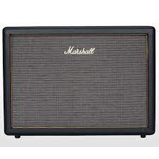With our speaker cabinets and your favourite speakers, you can find a sound and look that has previously only existed in your head! Marshall Origin212 2x12 Speaker Cabinet World Of Music
