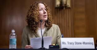 NOMINATIONS: Administration backs BLM pick as 'extreme' ties questioned -- Monday, June 14, 2021 -- www.eenews.net