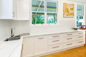 We let the kitchen cabinet makers redesign our kitchen and were absolutely blown away. Kitchen Cabinet Makers Brisbane Ace