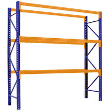 Rated 5 out of 5 by keefee1 from garage racking. Heavy Duty Racking System Racks Selective Pallet Rack Heavy Duty Rack Pallet Racking Racks Storage Racks Storage Racking Sytem Metal Storage Steel Storage