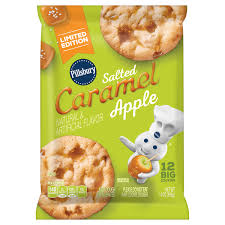 Track the calories you eat for free! Save On Pillsbury Salted Caramel Apple Cookie Dough Limited Edition 12 Ct Order Online Delivery Stop Shop
