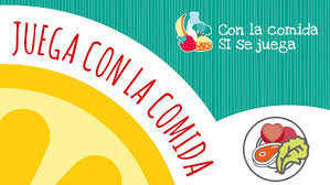 Los juegos son fundamentales para los niños en edad. Juego Interactivo Con La Comida Si Se Juega