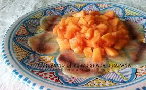 Maybe you would like to learn more about one of these? Carpaccio Di Pesce Spada E Papaya Ricette A Prova Di Bina