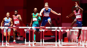 Karsten warholm (born 28 february 1996) is a norwegian athlete and olympic champion who competes in the sprints and hurdles. Track And Field Karsten Warholm Eclipses Own World Record In 400 Meter Hurdles En Route To Olympic Gold Japan Forward