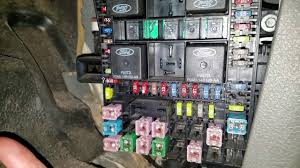 F150 expedition no start p1233 fuel pump driver module how to test an electric fuel pump no fuel psi testing ford. Oem Fuse Box 2007 Ford F150 5 4 Eng Ext Cab Schema Wiring Diagrams List Road A List Road A Cultlab It