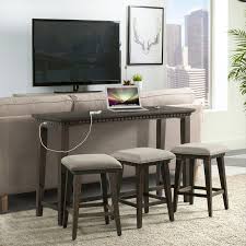 Look no further than value city furniture. Why Are Sofa Bar Tables So Popular Diannedecor Com