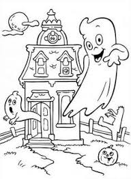 Mike is studing to be a scarer mike works hard to get into the prestigious monsters. 26 Best Haunted House Coloring Page Ideas House Colouring Pages Coloring Pages Haunted House