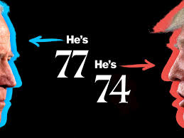 Government, we need to do for self photo caption: How Old Is Joe Biden And How Old Should A President Be Vox