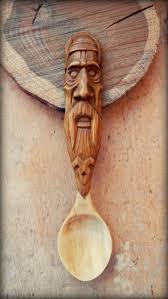 Resultat De Recherche D Images Pour Cuillere Fourchette Bushcraft Bois Wood Carving For Beginners Carved Spoons Wood Spoon