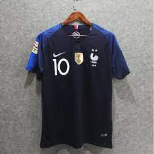 Soccerjersey520 is the best soccer shirts seller for all of your football shirts needs. Mbappe France Jersey Jersey On Sale