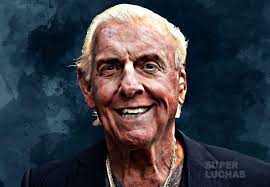 We did not find results for: Ric Flair S First Words After His Departure From Wwe Superfights