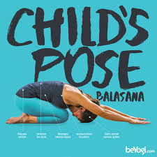 Release Tension And Stretch The Spine By Practicing Balasana