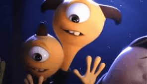 Maybe you would like to learn more about one of these? Monsters University Gif Find On Gifer