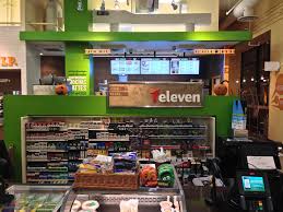 Check spelling or type a new query. 7 Eleven Testing New Store Design Concept Nicknamed 7 Eleven Next Generation Neogaf