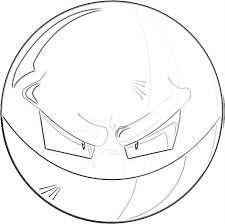 Bold indicates a move that gets stab when used by voltorb. Pokemon Voltorb 3 Coloring Page Free Printable Coloring Pages For Kids