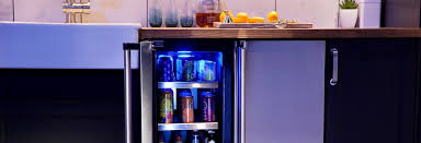 When installing the wine cabinet or beverage center into a rough opening step 8. Marvel Beverage Centers Marvel Refrigeration