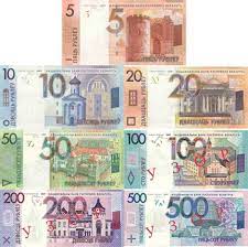 Also, view ruble to dollar currency charts. Belarus Re Denominates Banknote Series