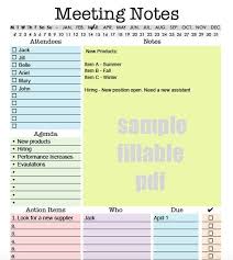 Meeting Notes Printable Pdf Work Organizer Office Etsy In 2020 Meeting Notes Meeting Notes Printable Work Organization