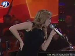 Sertab Erener La L Rengarenk Dailymotion Video