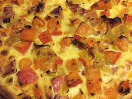 Quiche Au Potimarron Recette Recettes De Cuisine Recette Quiche Recette