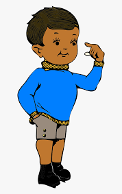 Pointing finger illustration, index finger hand euclidean point, cartoon finger transparent background png clipart. Child Pointing To Self Clipart Hd Png Download Kindpng