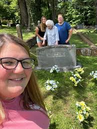 White Oak Flats Cemetery