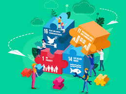 Indicator 13.1.3 is the proportion of local governments that adopt and implement local disaster risk reduction strategies in line with national disaster risk reduction strategies. Sei Launches Sdg Synergies Official Website Sei