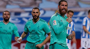 Real sociedad chief olabe open to trumping arsenal for odegaard. Youtube Real Madrid Vs Real Sociedad 2 1 Resumen Mejores Jugadas Por Laliga Santander Goles Sergio Ramos Karim Benzema Puntero Junto A Barcelona Video Yt Libero Pe